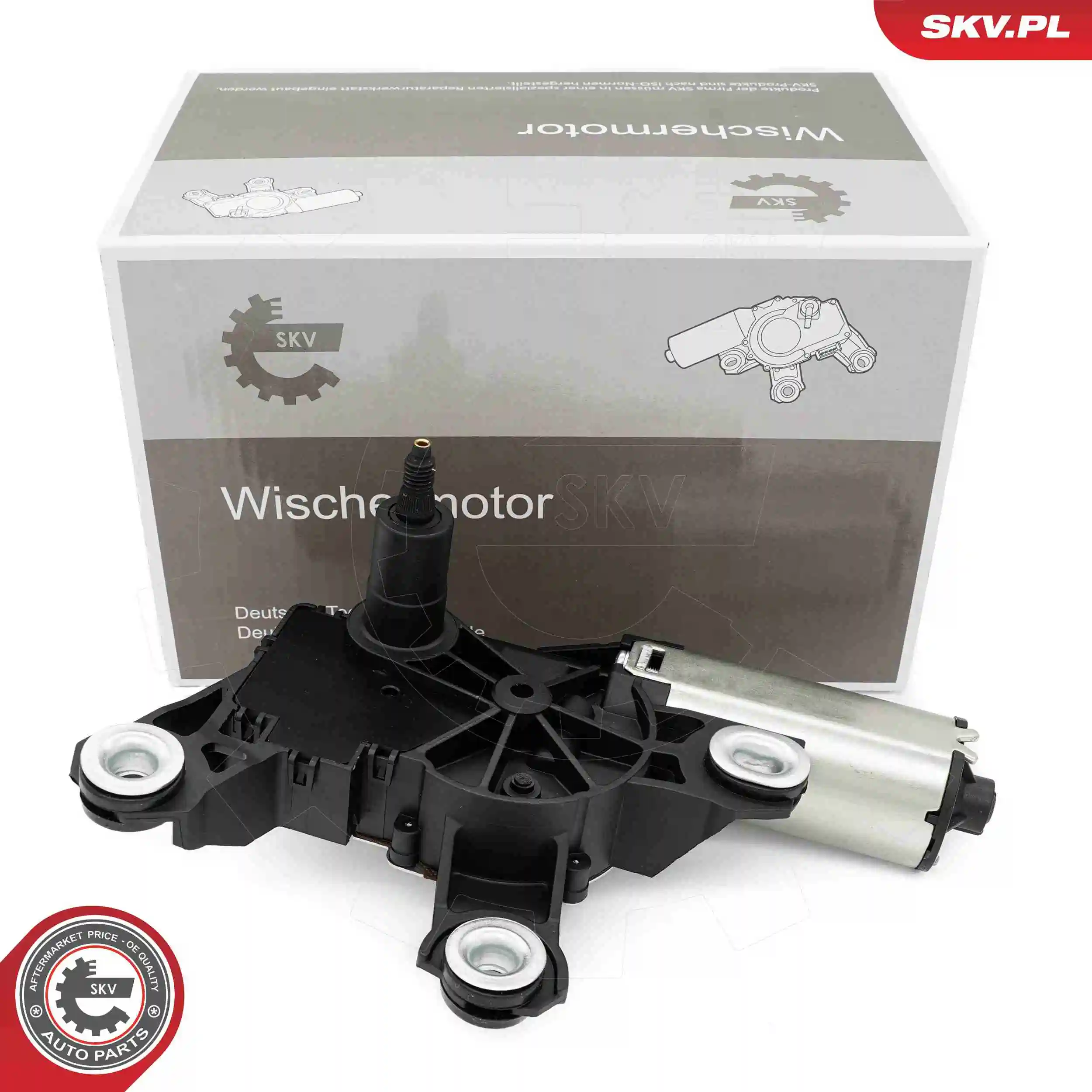 Wiper Motor